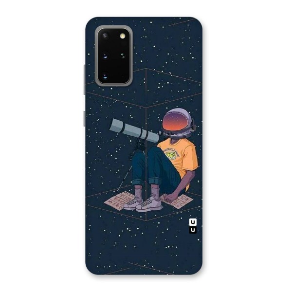 AstroNOT Back Case for Galaxy S20 Plus