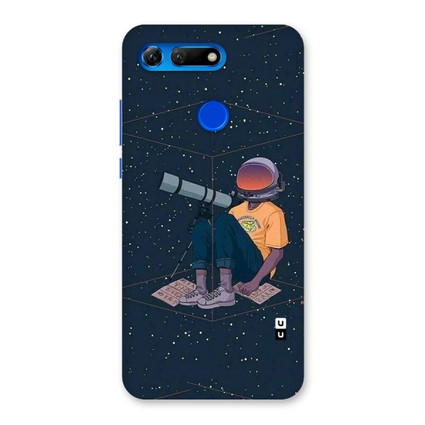 AstroNOT Back Case for Honor View 20