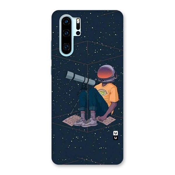 AstroNOT Back Case for Huawei P30 Pro