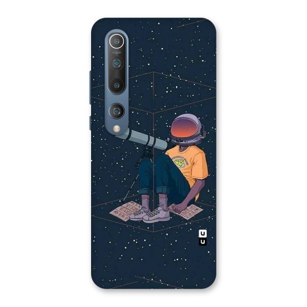 AstroNOT Back Case for Mi 10