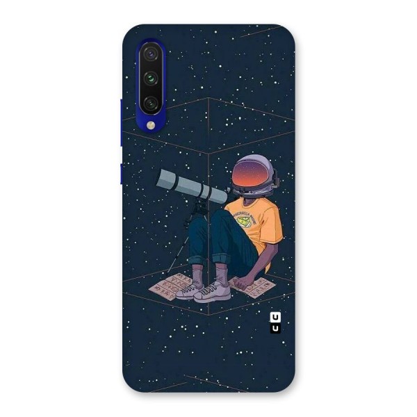 AstroNOT Back Case for Mi A3