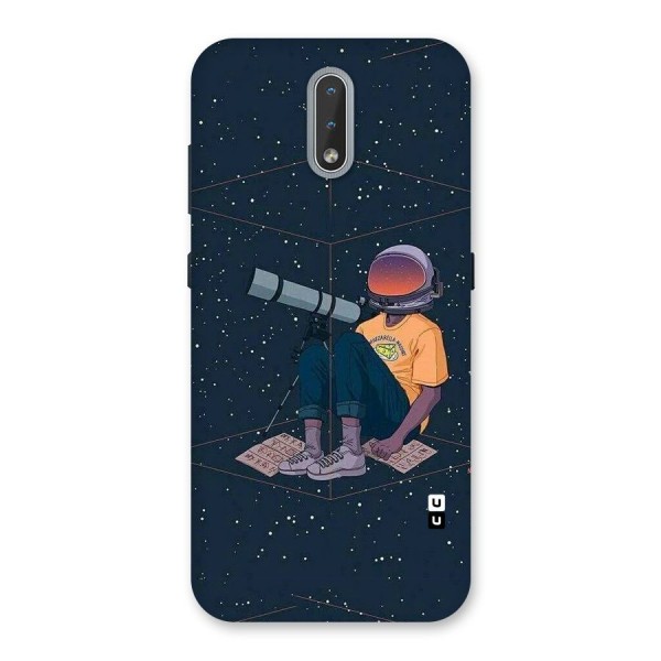 AstroNOT Back Case for Nokia 2.3