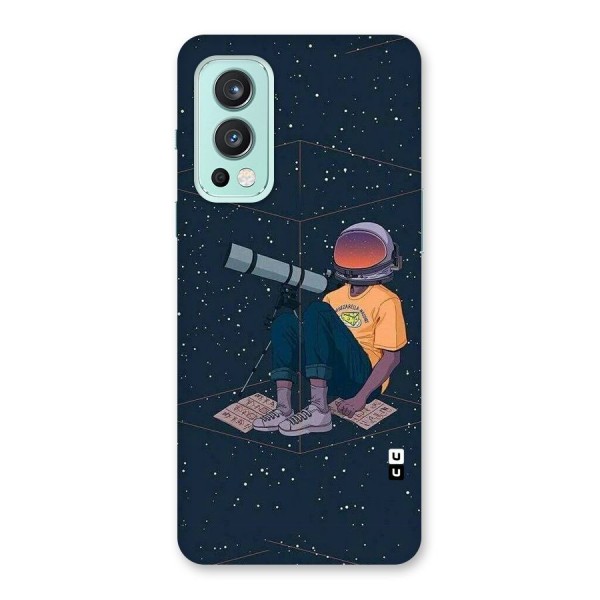 AstroNOT Back Case for OnePlus Nord 2 5G