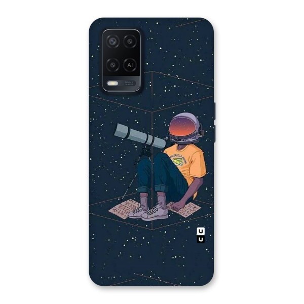 AstroNOT Back Case for Oppo A54