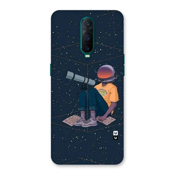 AstroNOT Back Case for Oppo R17 Pro