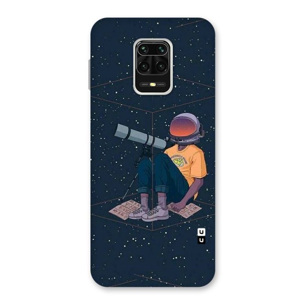 AstroNOT Back Case for Poco M2 Pro