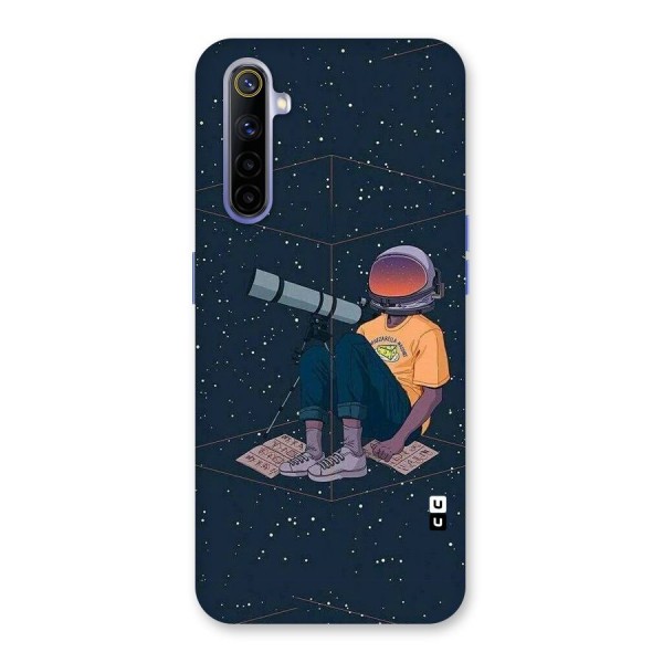 AstroNOT Back Case for Realme 6i