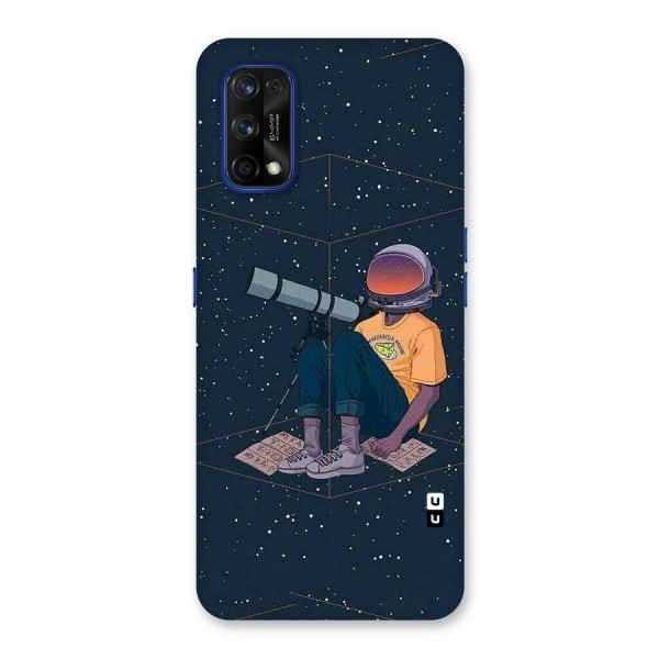 AstroNOT Back Case for Realme 7 Pro