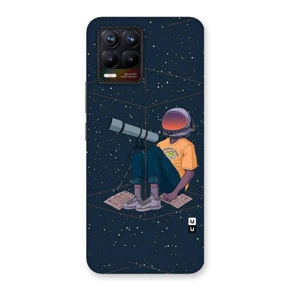 AstroNOT Back Case for Realme 8