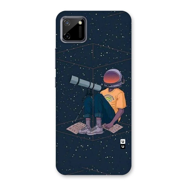 AstroNOT Back Case for Realme C11