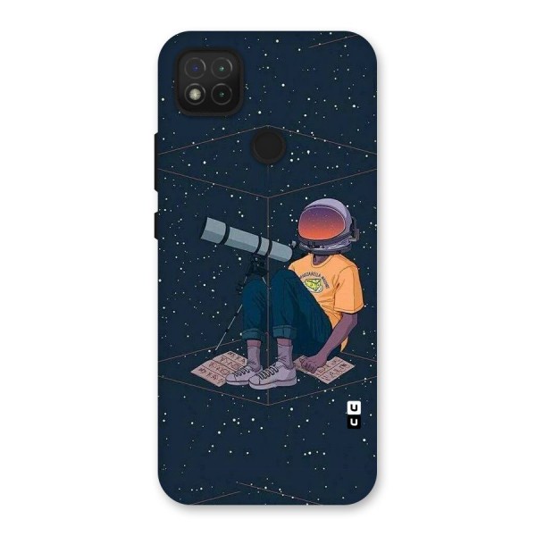 AstroNOT Back Case for Redmi 9C