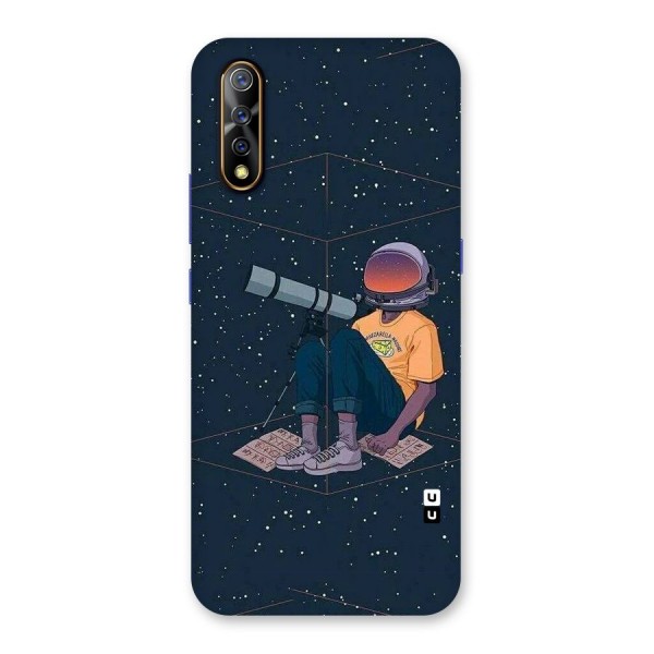 AstroNOT Back Case for Vivo S1