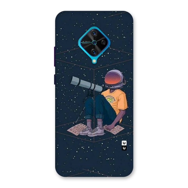 AstroNOT Back Case for Vivo S1 Pro