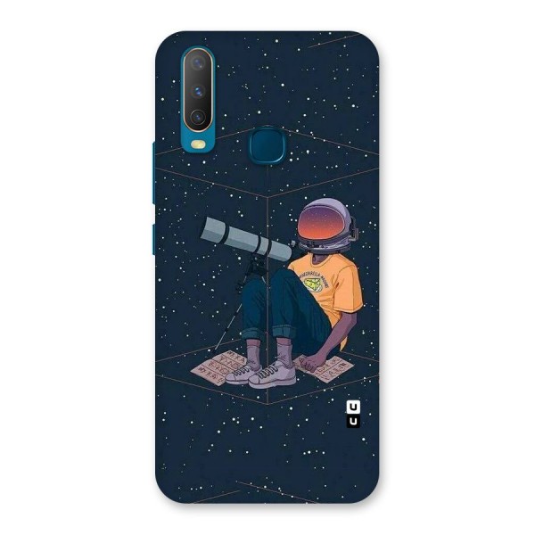 AstroNOT Back Case for Vivo U10