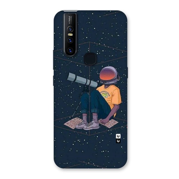 AstroNOT Back Case for Vivo V15