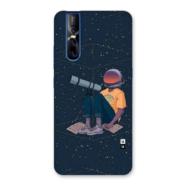 AstroNOT Back Case for Vivo V15 Pro