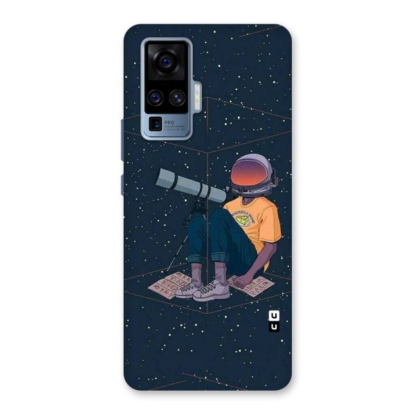 AstroNOT Back Case for Vivo X50 Pro