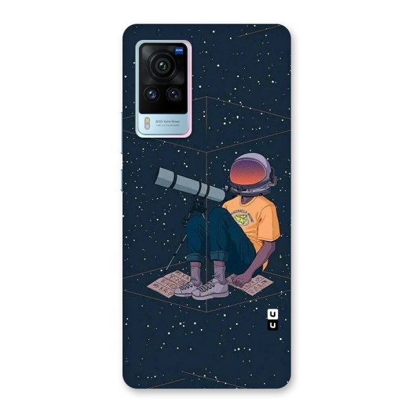 AstroNOT Back Case for Vivo X60 Pro