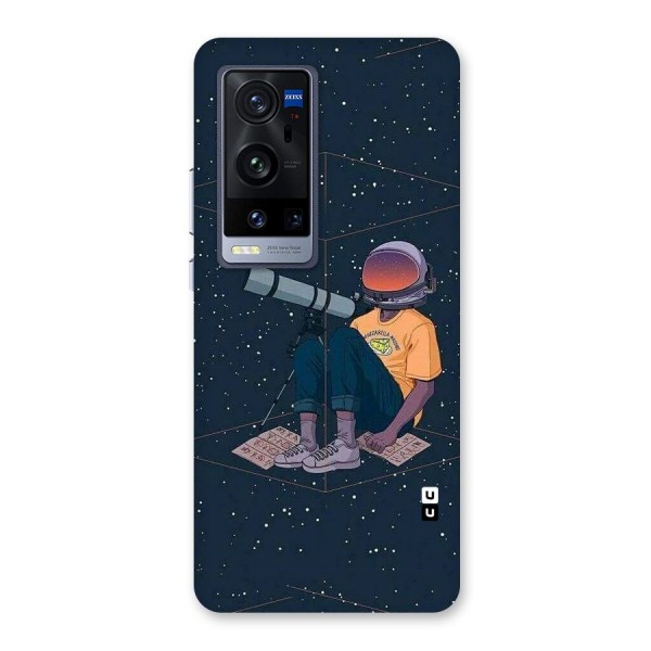 AstroNOT Back Case for Vivo X60 Pro Plus