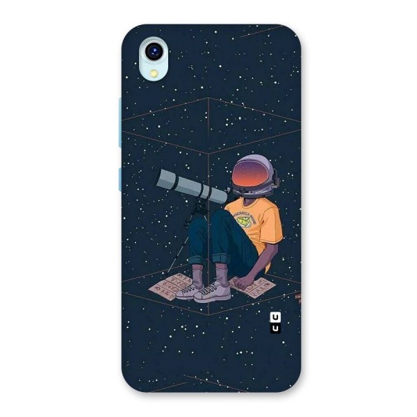 AstroNOT Back Case for Vivo Y1s