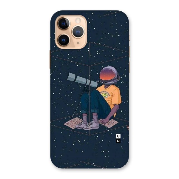 AstroNOT Back Case for iPhone 11 Pro