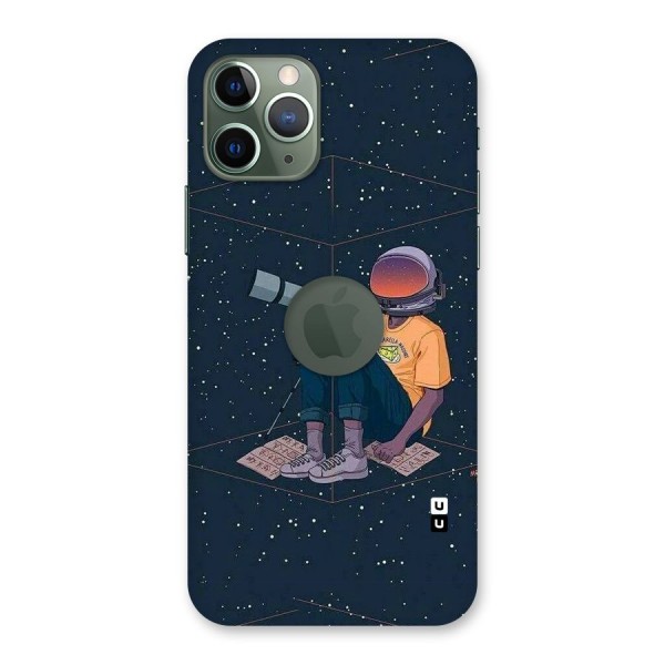 AstroNOT Back Case for iPhone 11 Pro Logo  Cut