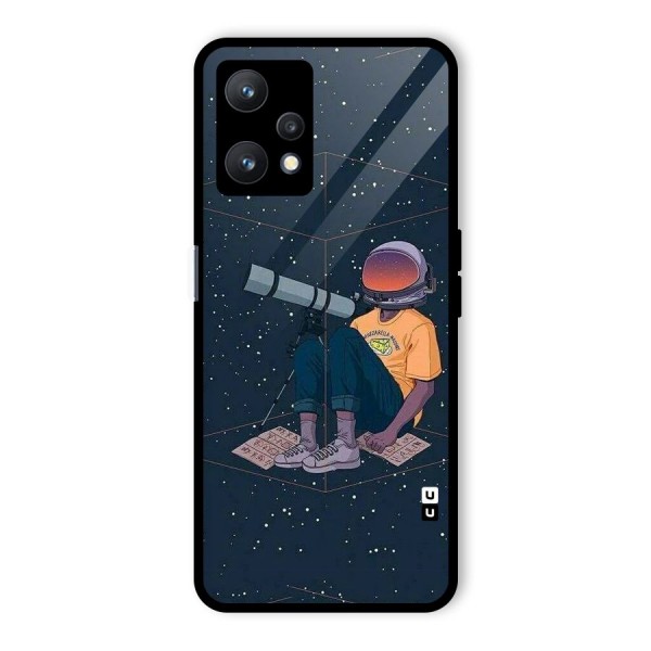 AstroNOT Glass Back Case for Realme 9 Pro 5G