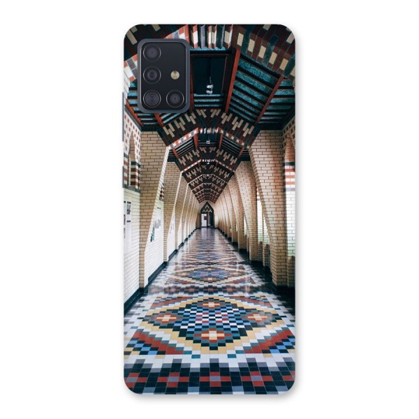 Awesome Architecture Back Case for Galaxy A51