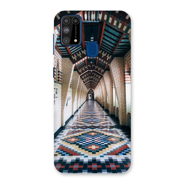 Awesome Architecture Back Case for Galaxy F41