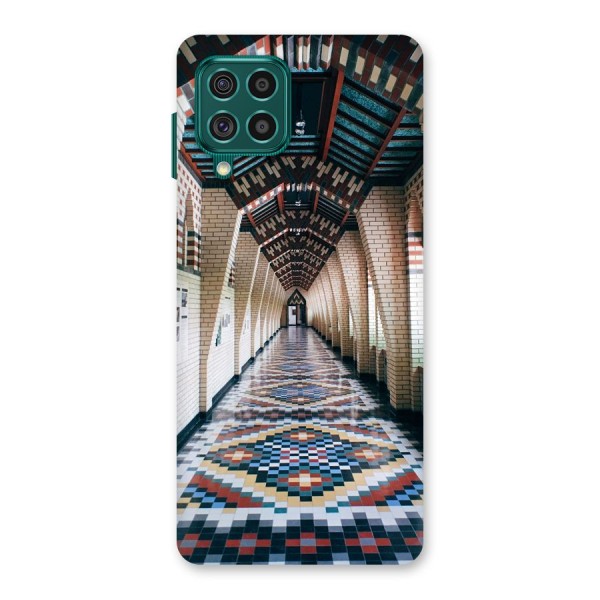 Awesome Architecture Back Case for Galaxy F62