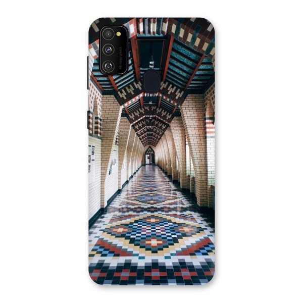 Awesome Architecture Back Case for Galaxy M21