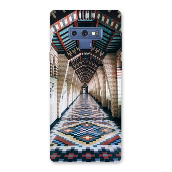 Awesome Architecture Back Case for Galaxy Note 9