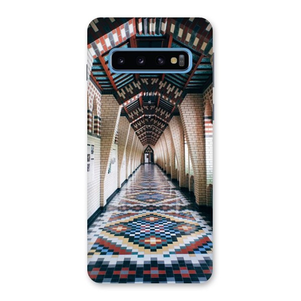 Awesome Architecture Back Case for Galaxy S10