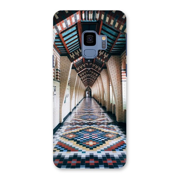 Awesome Architecture Back Case for Galaxy S9