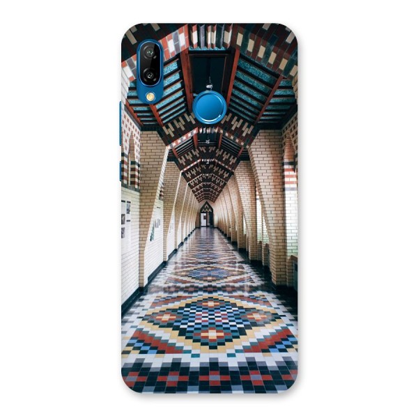 Awesome Architecture Back Case for Huawei P20 Lite