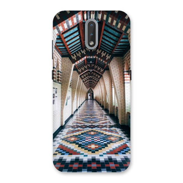 Awesome Architecture Back Case for Nokia 2.3