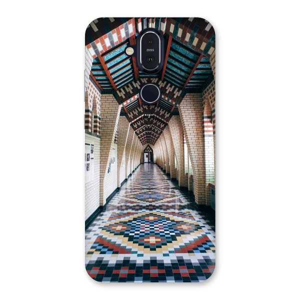 Awesome Architecture Back Case for Nokia 8.1