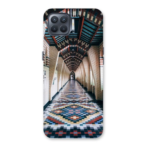 Awesome Architecture Back Case for Oppo F17 Pro