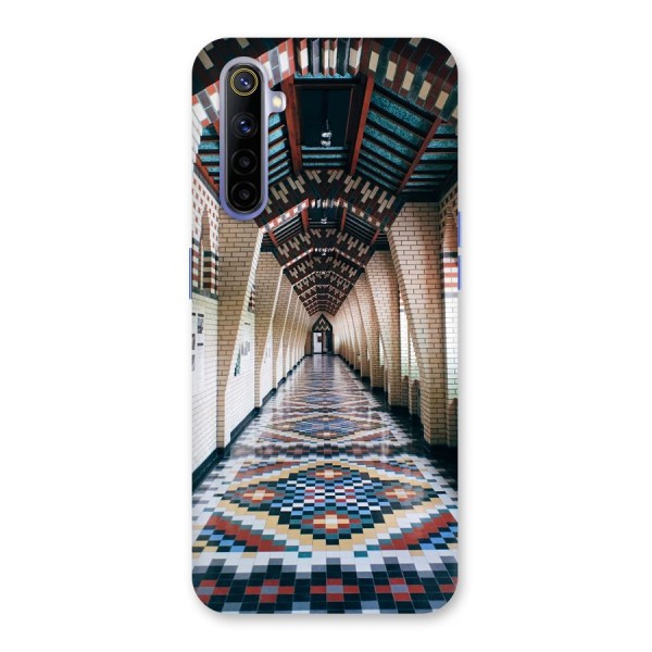 Awesome Architecture Back Case for Realme 6