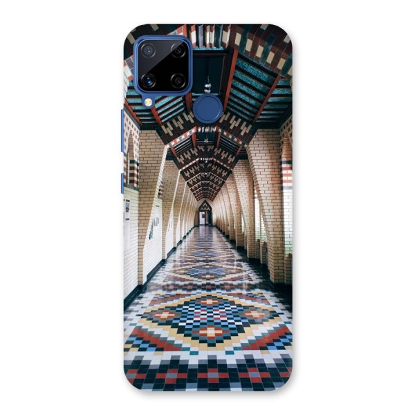 Awesome Architecture Back Case for Realme C12