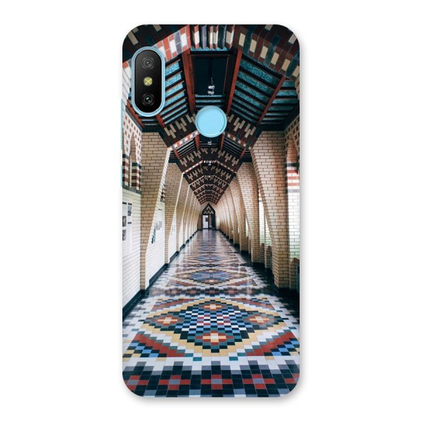 Awesome Architecture Back Case for Redmi 6 Pro