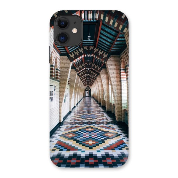 Awesome Architecture Back Case for iPhone 11