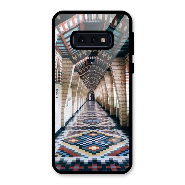 Awesome Architecture Glass Back Case for Galaxy S10e