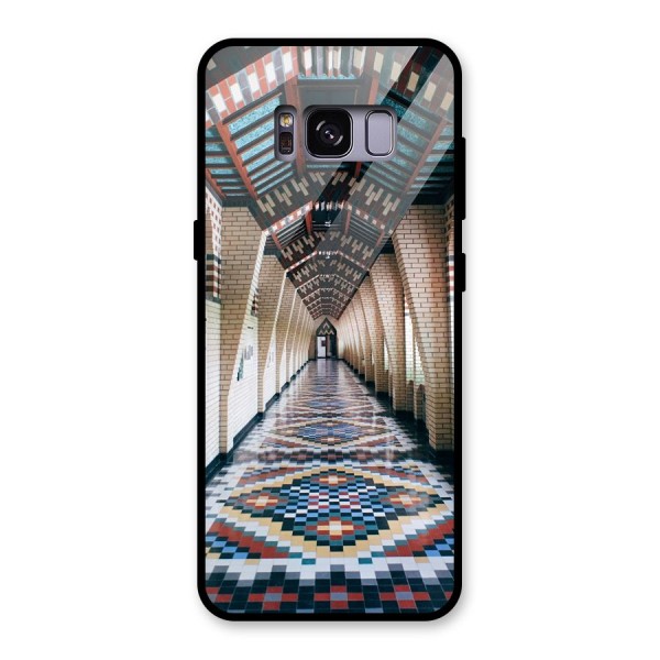 Awesome Architecture Glass Back Case for Galaxy S8