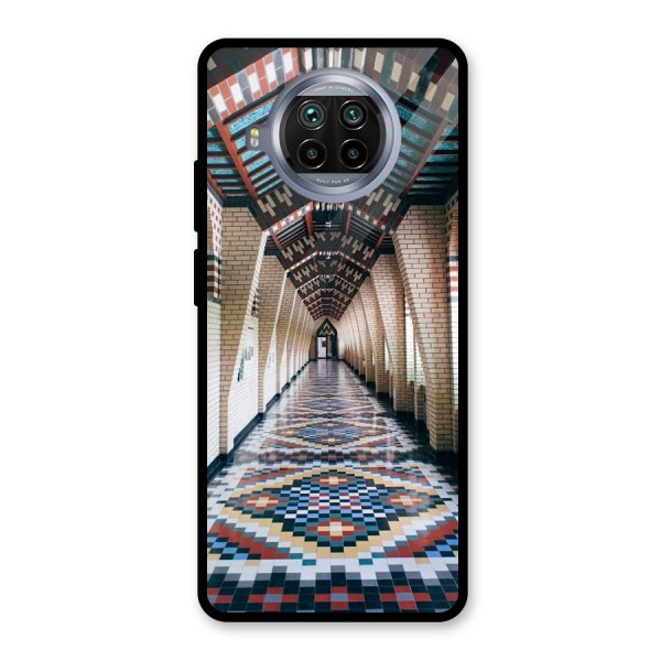 Awesome Architecture Glass Back Case for Mi 10i