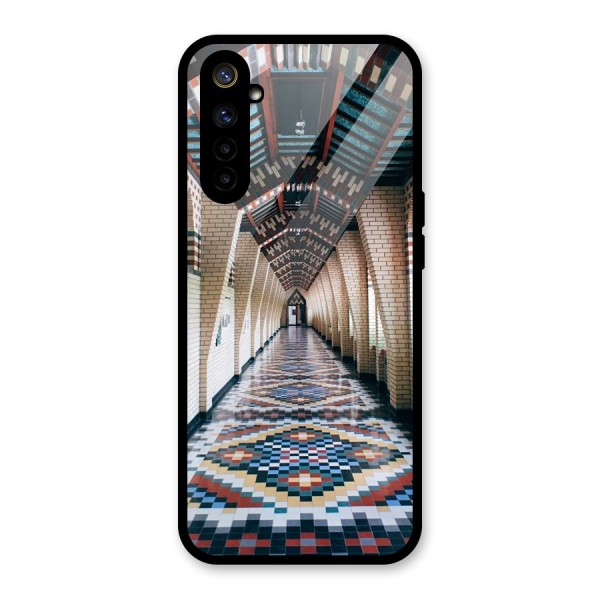 Awesome Architecture Glass Back Case for Realme 6