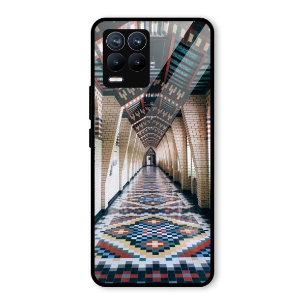 Awesome Architecture Glass Back Case for Realme 8 Pro