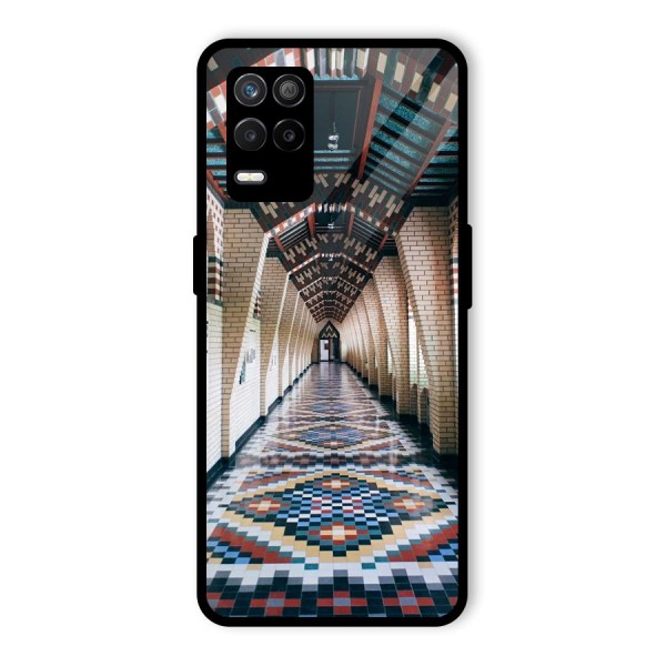 Awesome Architecture Glass Back Case for Realme 9 5G