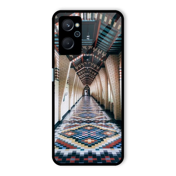 Awesome Architecture Glass Back Case for Realme 9i