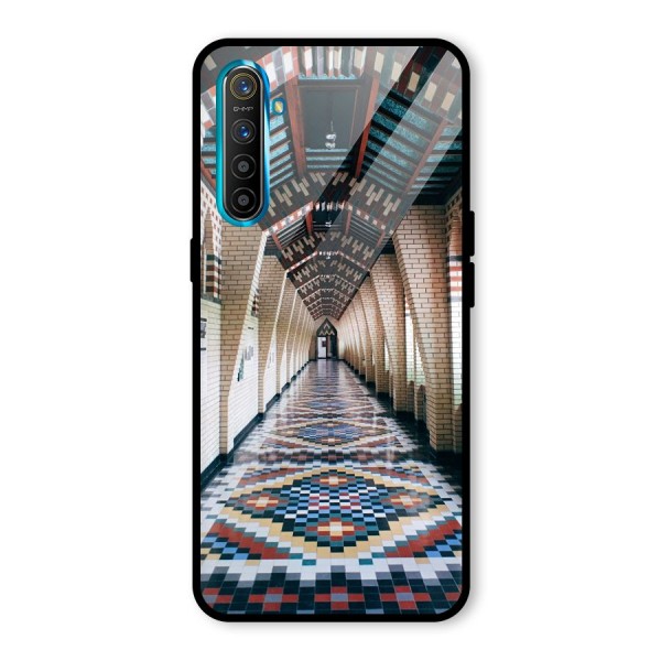 Awesome Architecture Glass Back Case for Realme XT